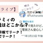 雪花ラミィ引退説はどこ