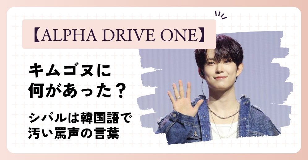 キムゴヌに何があった？