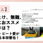 やめとけ無難本当におススメミームの元ネタはホンダ・ビート！